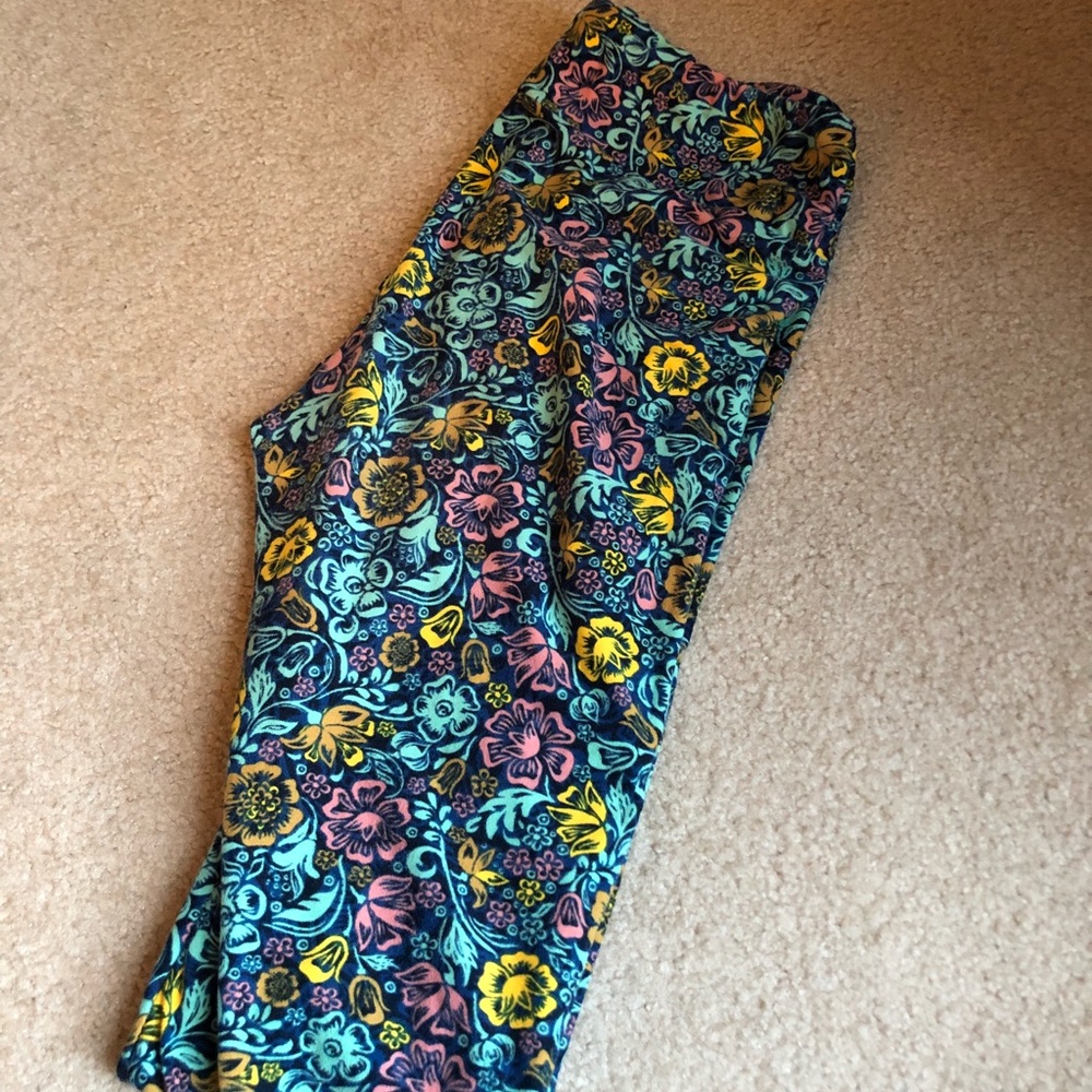 Lularoe OS leggings